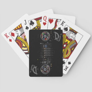 Dj Deck Spielkarten