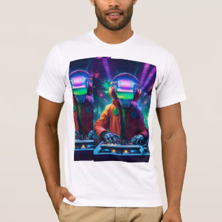 Dj Design-Hemd T-Shirt