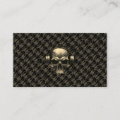 DJ Disk Jockey Music Mixer Dance Party Celebration Visitenkarte (Vorderseite)