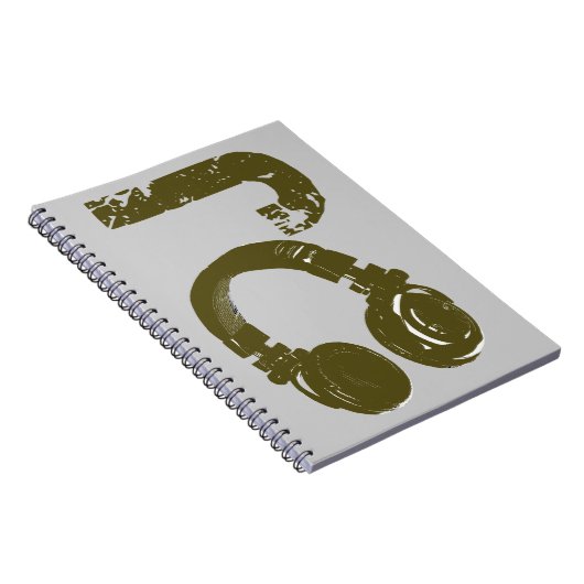 DJ - DJ NOTIZBLOCK (Rechte Seite)