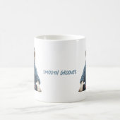 DJ Doggo Kaffeetasse (Mittel)