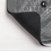 DJ-Drehteller Mousepad (Ecke)