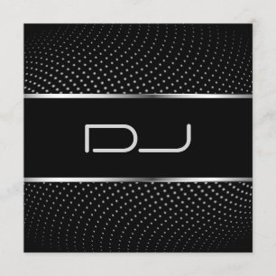 DJ Einladung