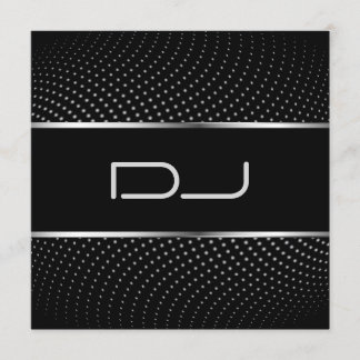 DJ Einladung