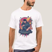 DJ Energy Fusion T-Shirt (Vorderseite)