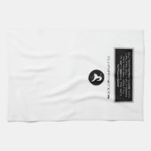 DJ Experience® Küchentücher (Horizontal)