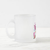 Dj Faahsai Glasbecher Mattglastasse (Links)