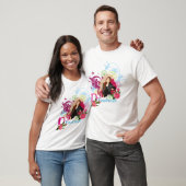 Dj Faahsai Herrenhemd T-Shirt (Unisex)