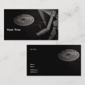 DJ For 2 Time Visitenkarte (Vorne/Hinten)