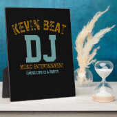 dj fotoplatte (Seite)