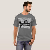 Dj-Freund T-Shirt (Vorne ganz)