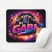 DJ GABI 2 MOUSEPAD (Mit Mouse)