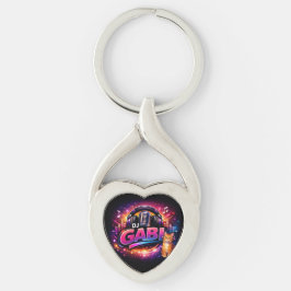 DJ GABI 2 SCHLÜSSELANHÄNGER