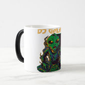 DJ GALAXY VERWANDLUNGSTASSE (Vorderseite Links)