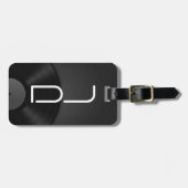 DJ-Gepäckanhänger Gepäckanhänger (Vorderseite horizontal)