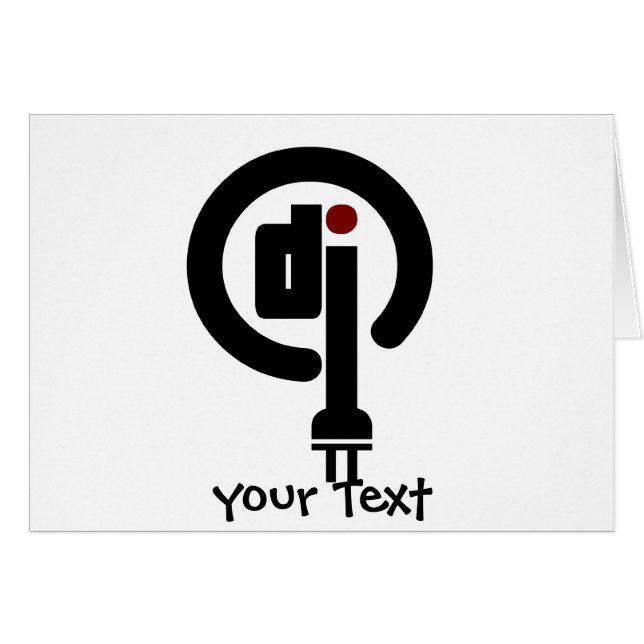 DJ-Geschenke (Vorderseite (Horizontal))