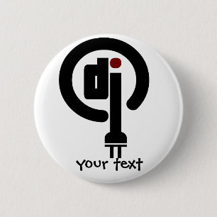 DJ-Geschenke Button