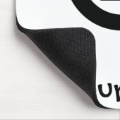 DJ-Geschenke Mousepad (Ecke)