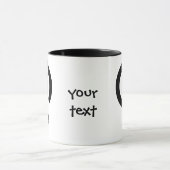 DJ-Geschenke Tasse (Zentrum)