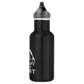 DJ-Gewohnheit Trinkflasche (Rechts)