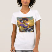 DJ Girl Magic T-Shirt (Vorderseite)
