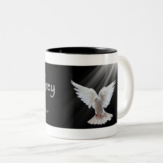 DJ Gray Tasse (VorderseiteRechts)