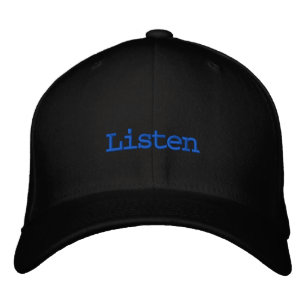 Dj Hat Bestickte Baseballkappe