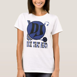 DJ hat den Sieg geklatscht! T-Shirt