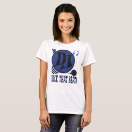 DJ hat den Sieg geklatscht! T-Shirt