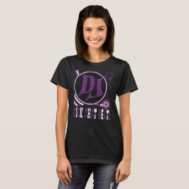 DJ hat den Sieg geklatscht! T-Shirt