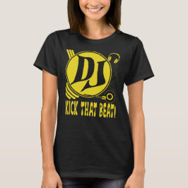 DJ hat den Sieg geklatscht! T-Shirt
