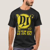 DJ hat den Sieg geklatscht! T-Shirt (Vorderseite)