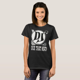 DJ hat den Sieg geklatscht! T-Shirt