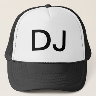 Dj Hat Truckerkappe