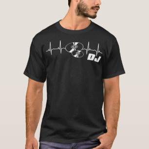 Dj Heartbeat T - Shirt