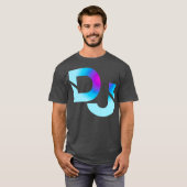 DJ Heartbeat T-Shirt (Vorne ganz)