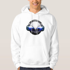 dj hoodie