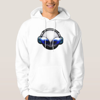 dj hoodie