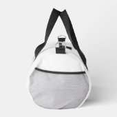 DJ individuelle Name Duffle Bag (Rechts)