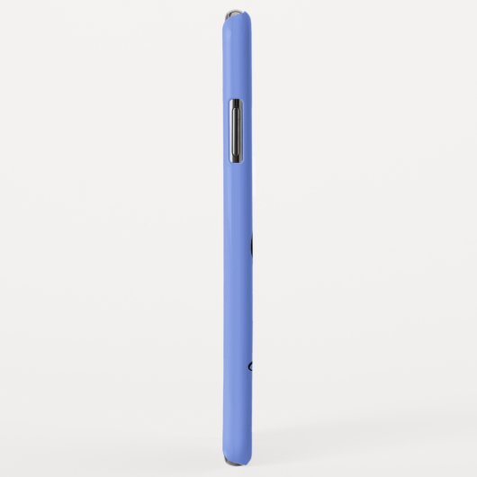 DJ-individuelle Name- und Farbtelefongehäuse Case-Mate iPhone Hülle (Hinten/Rechts)