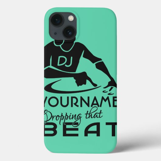 DJ-iPad Hüllen (Rückseite)
