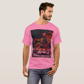 DJ JS-1 Mutant Scratch Attacke (Long Sleeve) T-Shirt (Vorne ganz)