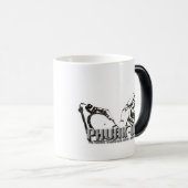 DJ-Kaffee-Tasse Verwandlungstasse (VorderseiteRechts)