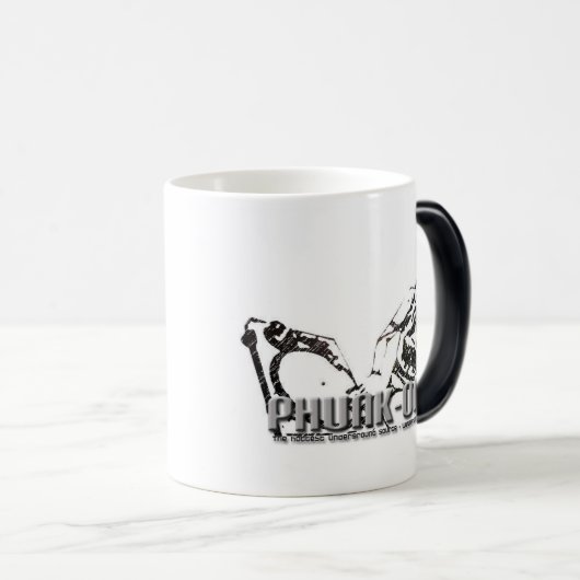 DJ-Kaffee-Tasse Verwandlungstasse (VorderseiteRechts)