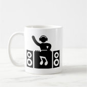 DJ KAFFEETASSE (Links)