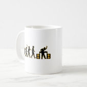 DJ KAFFEETASSE (Vorderseite Links)