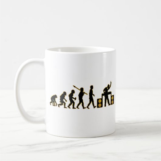 DJ KAFFEETASSE (Links)