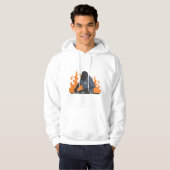 DJ-Kapuzenpullover ! Hoodie (Vorne ganz)
