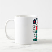 DJ-Kassette Kaffeetasse (Links)