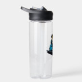 DJ Kawaii Panda Trinkflasche (Rechts)